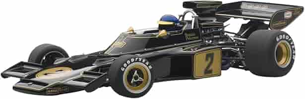 O⑧ ロータス78 ミニカー 1/18 ロニー・ピーターソン　JPS仕様 O⑧ ロータス78 ミニカー 1/18 ロニー・ピーターソン JPS仕様